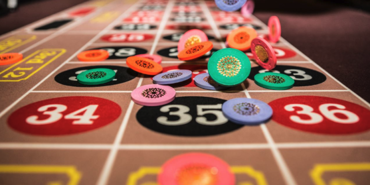 한국 온라인 카지노 사이트에서 바카라 소개